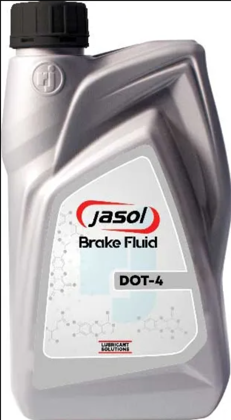 Гальмівна рідина JASOL DOT -4 1L